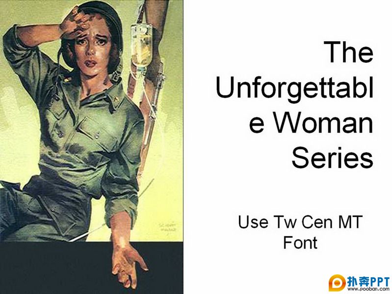 The Unforgettable Woman - ƯĸŮģ