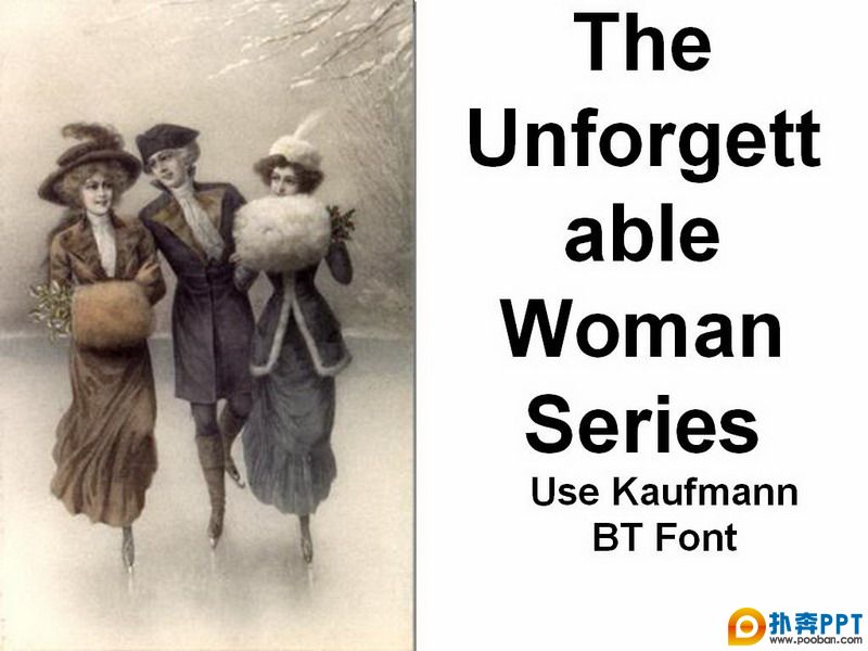 The Unforgettable Woman - ƯĸŮģ