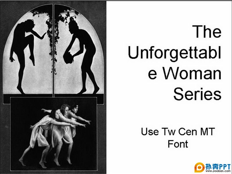 The Unforgettable Woman - ƯĸŮģ