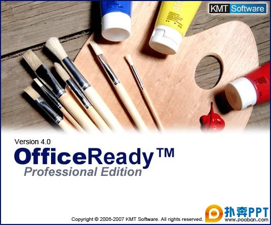 OfficeReady 4.0йpowerpoint78pptģ弯