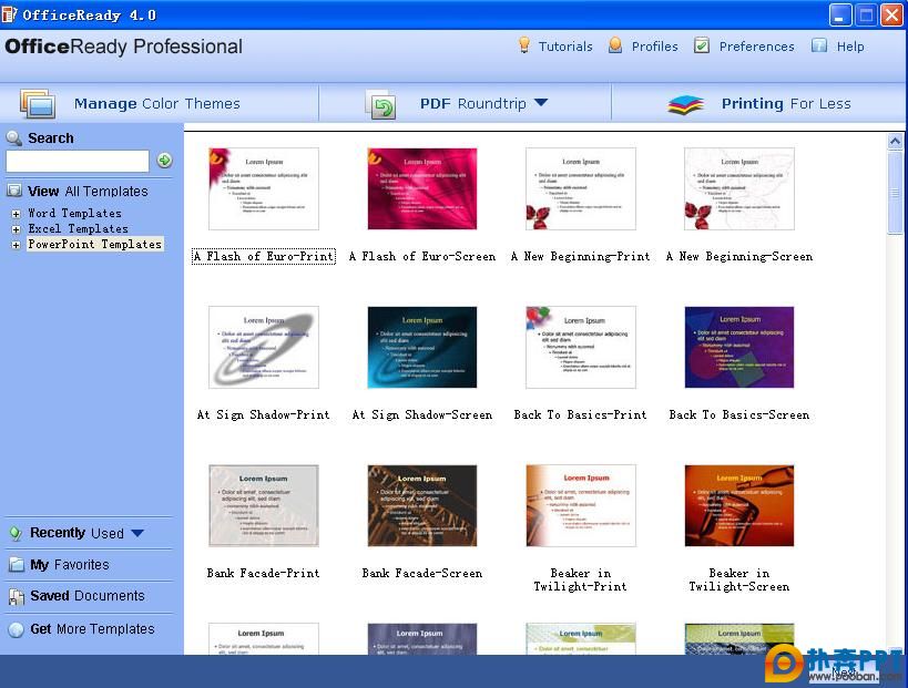 OfficeReady 4.0йpowerpoint78pptģ弯