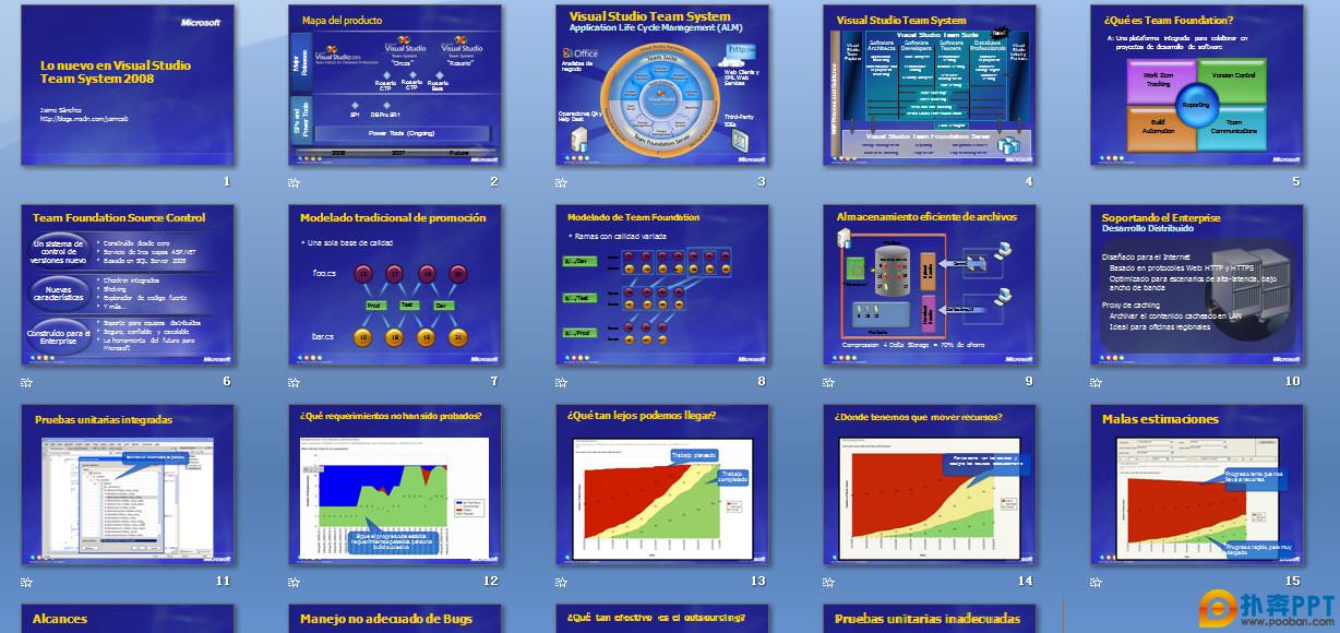 Visual Studio Team System 2008