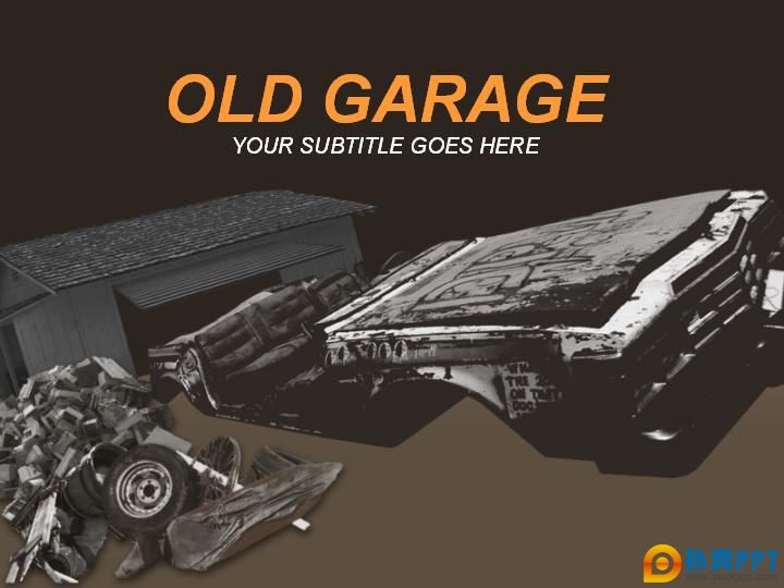 OLD GARAGE