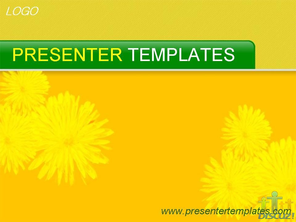 PRESENTER TEMPLATESģ塾½ϴ