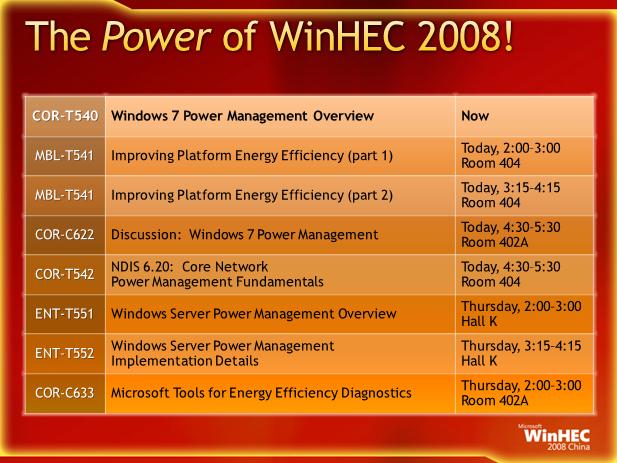 վסʢ硪΢WinHEC 2008PPT001